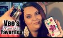 May Monthly Favorites: (Tech, Skin Care, Books, Makeup & More!)
