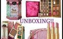 UNBOXING!! Too Faced Holiday Collection