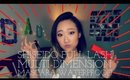 Review and Live Application! NEW Shiseido Full Lash Multi-Dimension Mascara Waterproof ⎮ Amy Cho