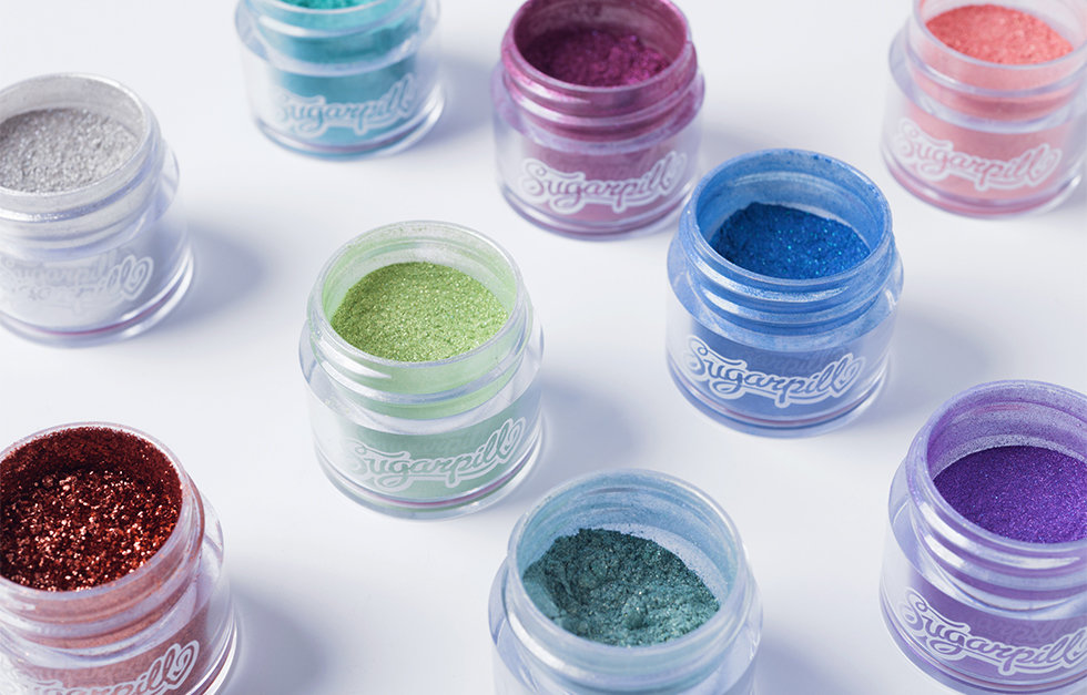 Belønning Træ Tilsvarende So Versatile And So Shiny: Sugarpill's New Loose Eye Shadow Colors |  Beautylish