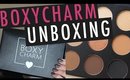 September 2016 Boxycharm Unboxing