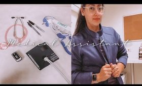 Medical Assistant Q & A | Part 1