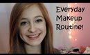 Everyday Makeup Routine! Winter 2014
