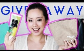 TOP 5 NEW BEAUTY PRODUCTS + GIVEAWAY