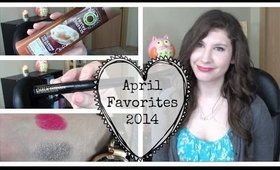 April Favorites 2014 - Bobbi Brown, Loreal, Origins, & More!