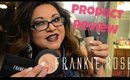 FrankieRose Cosmetics Product Review
