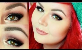 Rose Gold Makeup Tutorial Using Makeup Revolution