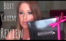 BoxyCharm BUST? | New Subscription Service