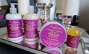 SheaMoisture Superfruit Complex 10-in-1  Renewal System Full Product Line Review | Shlinda1