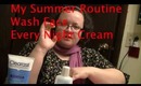 High Request : Summer Routine- Wash Face