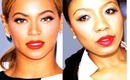BEYONCE Grammys Hair & Makeup Tutorial + How To Get A Smaller Nose