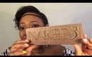 Naked 3 Eyeshadow Tutorial