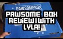 Pawsome Box- The Box Of Goodies For Your Dog