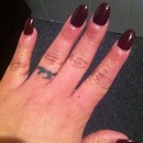 old glamour nails 
