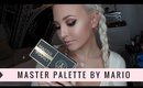 Master Palette by Mario Anastasia Beverly Hills | First Impressions & Demo