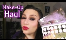 Huge Make-Up Haul | High Street, High End & Online