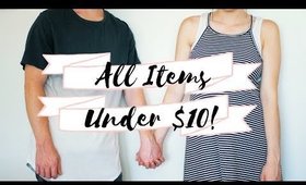 Plato's Closet Haul (2018) Thrift Store Clothing Finds!