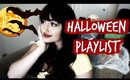 Halloween Playlist 2016  | Rosa Klochkov