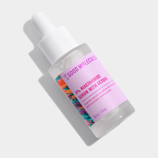 グッドモレキュールズ 5% Niacinamide Serum with Ectoin