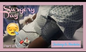 STITCHING MY CERVIX, THIS IS TOO MUCH PAIN.. Journey to my Newborn Part 2