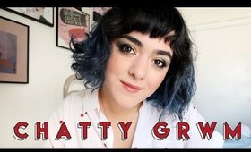 Very Chatty GRWM (Life, Work, and Goals for 2019)