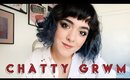 Very Chatty GRWM (Life, Work, and Goals for 2019)