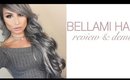 BELLAMI HAIR REVIEW & DEMO | ASHLEY WAGNER