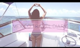 Travel Diary: Playa Mujeres, Mexico