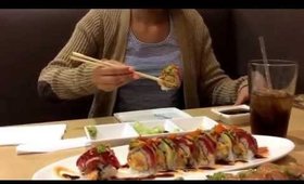 Julog #25: I love sushi and my nieces