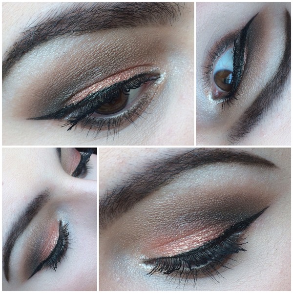 Coral Pop | Katie C.'s (katiechamel) Photo | Beautylish