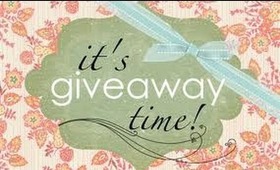 ITS GIVEAWAY TIME