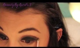 Going Out Smokey Eye Tutorial