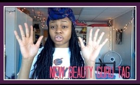 New Beauty Guru TAG