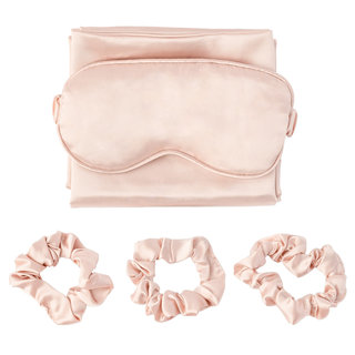SACHEU Silky Sleep Set