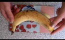 DIY Banana Haar Maske (für trockendes Haar)