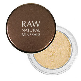 RAW Natural Beauty Raw Natural Minerals Active Veil SPF 18