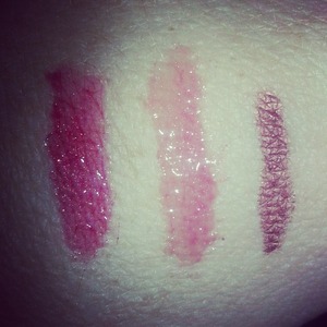 Chanel Lip Products I bought and reviewed on my blog