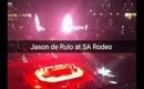 Snapchat Story: Jason De Rulo SA Rodeo