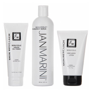Jan Marini Skin Research Perfect and Protect Summer Special Kit with Sunless Self-Tanner