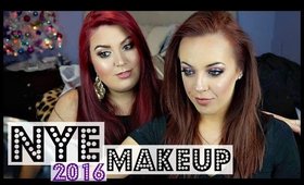 GET READY WITH US | NEW YEARS EVE