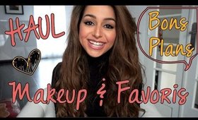 ♡ HAUL & FAVORIS MAQUILLAGE #1 ♡  Parfumerie, Parapharmacie, Supermarché, Discount