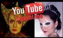 YouTube taught me | KlairedelysArt | Hot Glue Gun Technique