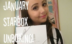 Starbox Unboxing from Starlooks.com!