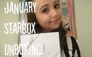 Starbox Unboxing from Starlooks.com!