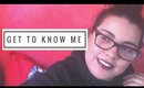 Get to know me  ♥  اجيو تعرفو عليا