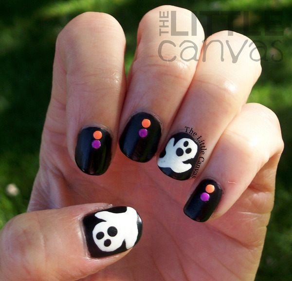 Ghosts and Studs | The Little Canvas A.'s (thelittlecanvas) Photo ...