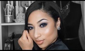 Blue Smokey Eye Tutorial