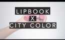 NEW Liquid Lipstick Lipbook | City Color