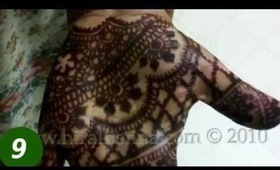 Ten Henna Designs
