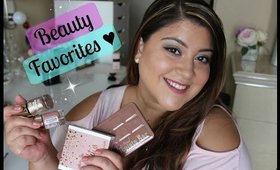 Beauty Favorites | August 2015